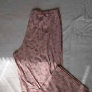 Star pajama pants